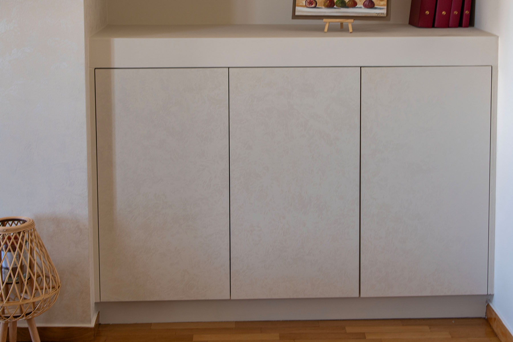 Κατασκευή ντουλάπας!